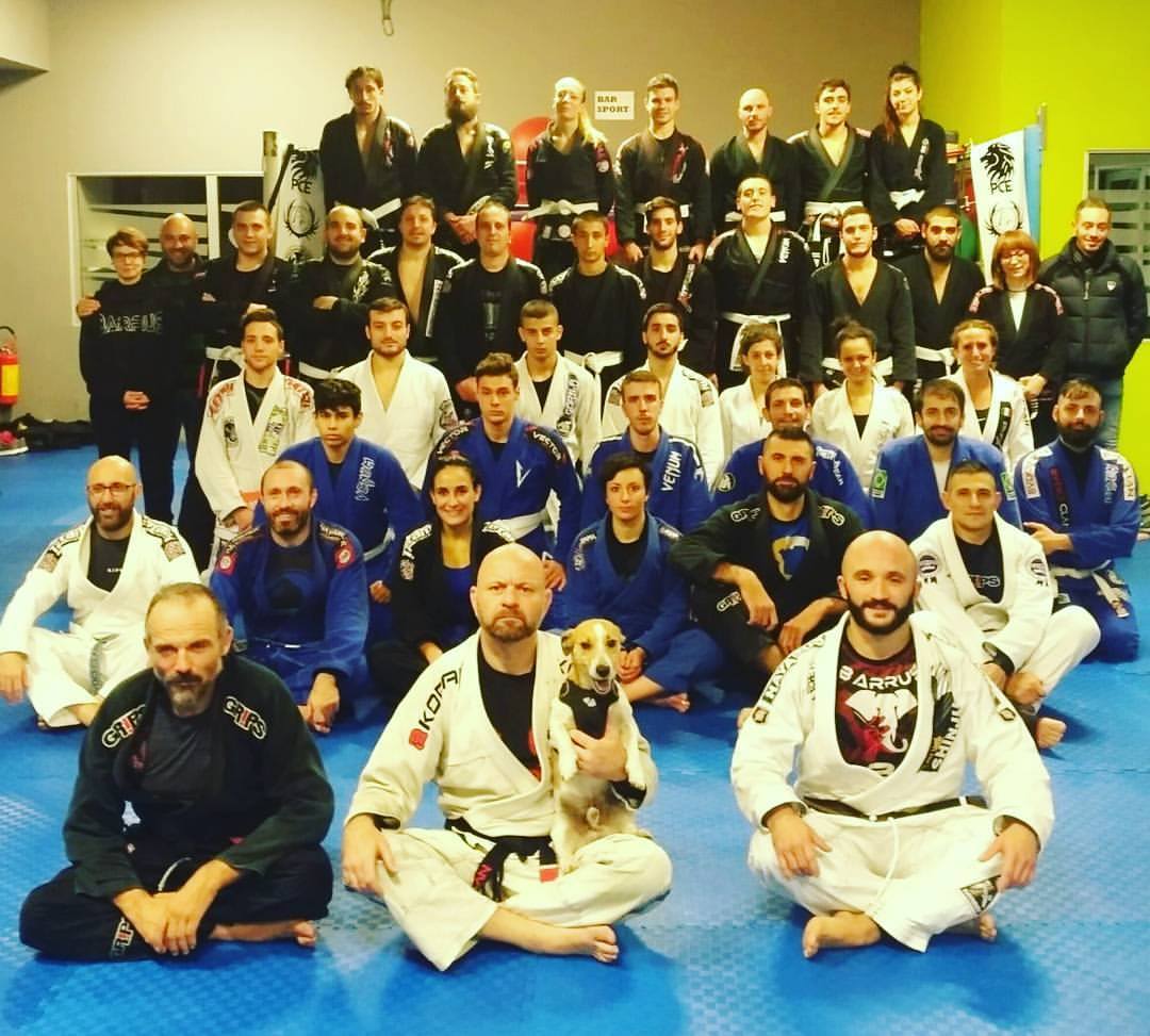 Arti Marziali e Sport da Combattimento - Chi Siamo 12