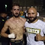 Domenico Colucci - MMA Fighter
