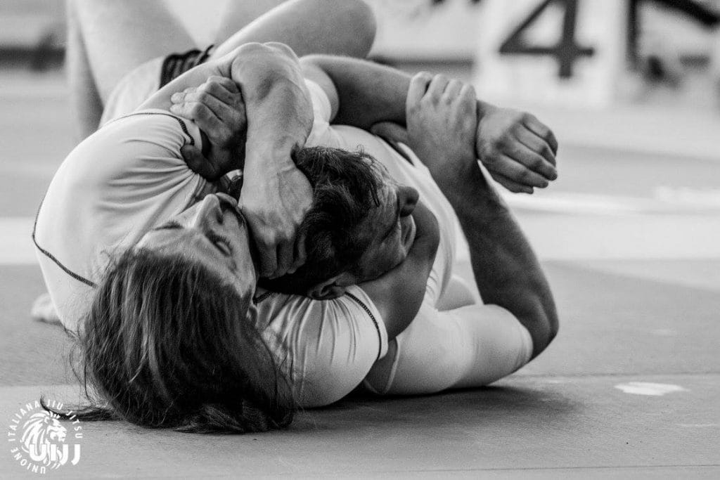 Arti Marziali e Sport da Combattimento - Brazilian Jiu Jitsu 19