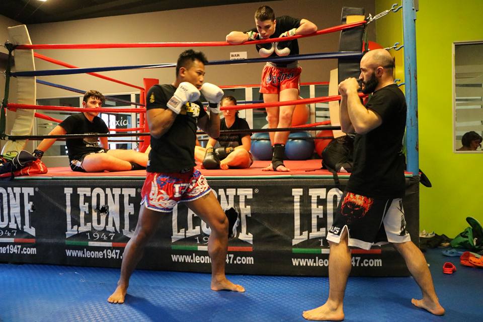 Arti Marziali e Sport da Combattimento - Chi Siamo 14