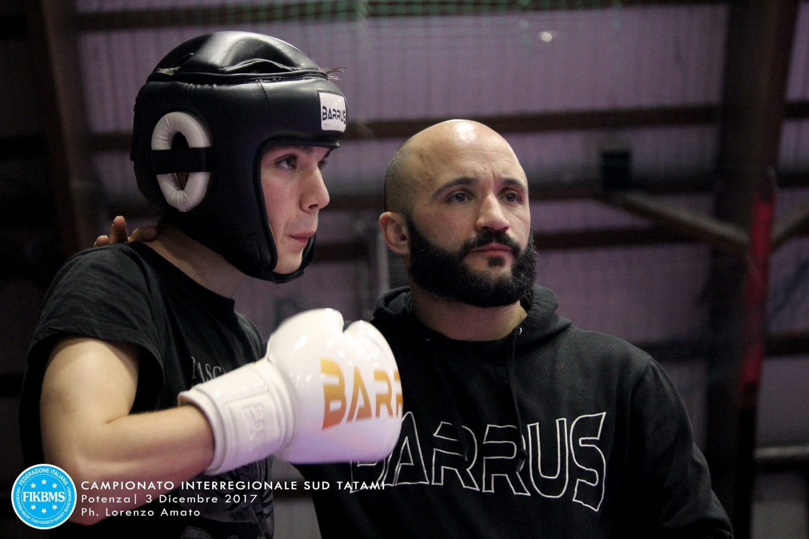 Lorenzo Losasso Kickboxing