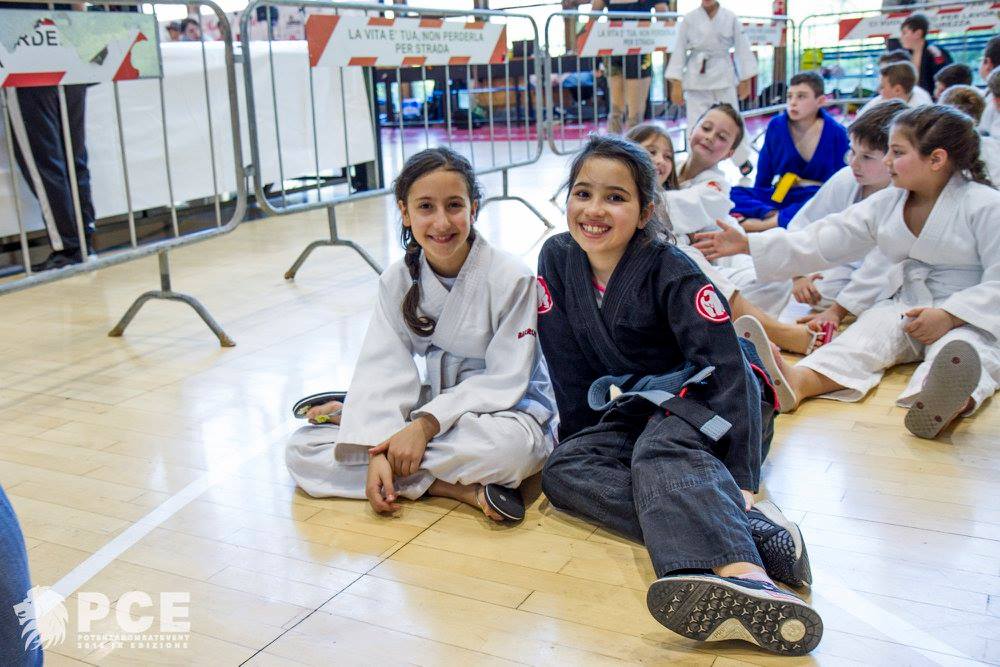 Arti Marziali e Sport da Combattimento - ARTI MARZIALI EDUCATIVE - Progetto Scolastico 2