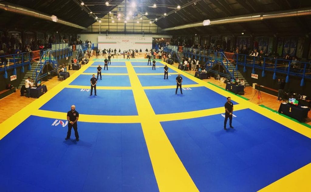 Arti Marziali e Sport da Combattimento - Home 27