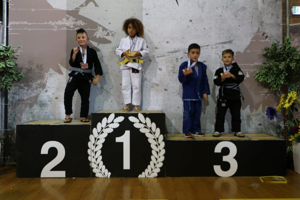 Arti Marziali e Sport da Combattimento - Bari Challenge 2018 - Ricomincia la stagione agonistica 2018 - 2019 nel jiu jitsu brasiliano 1