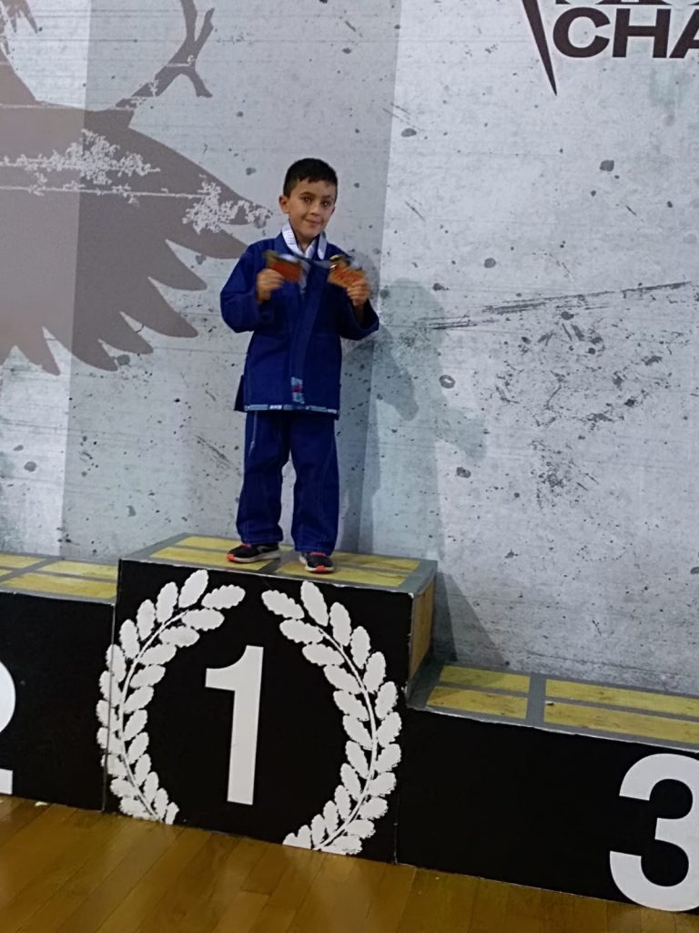 Arti Marziali e Sport da Combattimento - Bari Challenge 2018 - Ricomincia la stagione agonistica 2018 - 2019 nel jiu jitsu brasiliano 3