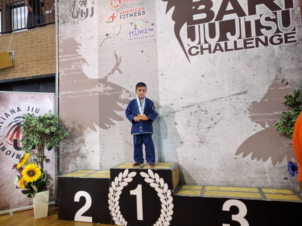 Arti Marziali e Sport da Combattimento - Bari Challenge 2018 - Ricomincia la stagione agonistica 2018 - 2019 nel jiu jitsu brasiliano 2