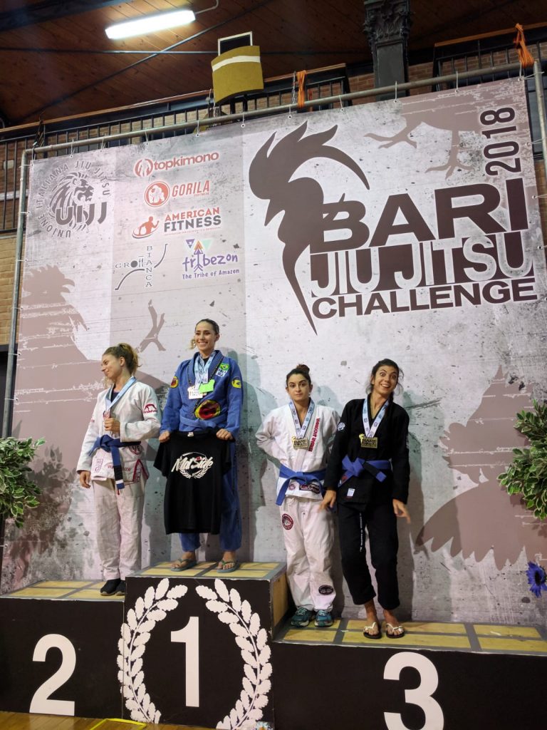 Arti Marziali e Sport da Combattimento - Bari Challenge 2018 - Ricomincia la stagione agonistica 2018 - 2019 nel jiu jitsu brasiliano 5