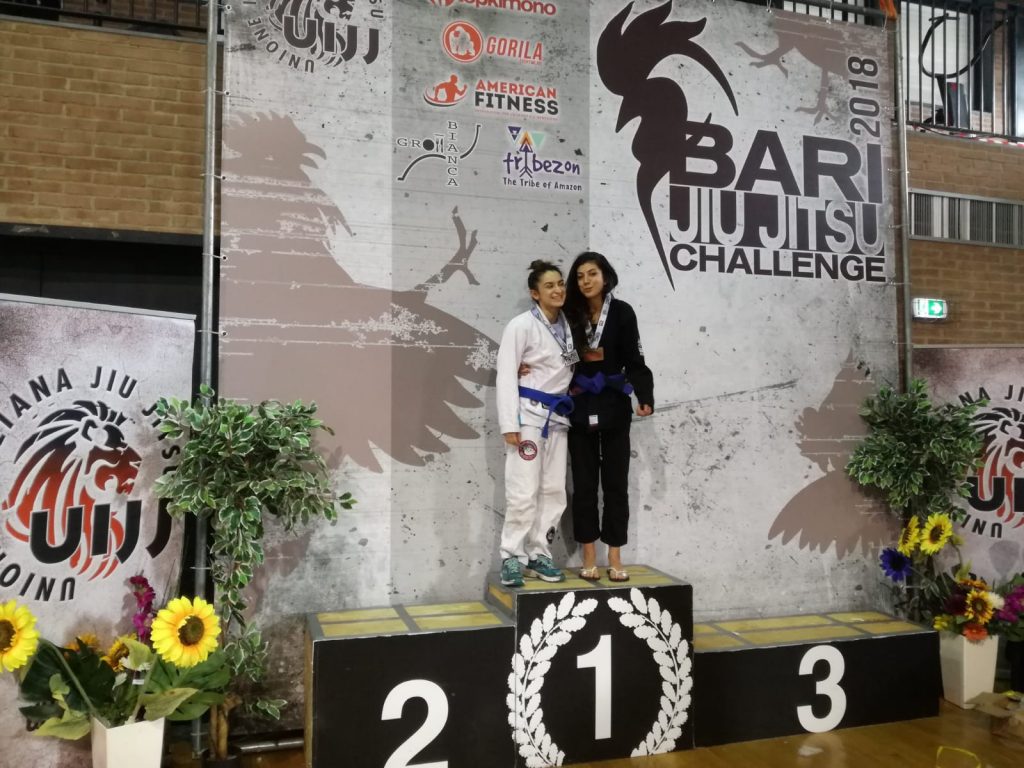 Arti Marziali e Sport da Combattimento - Bari Challenge 2018 - Ricomincia la stagione agonistica 2018 - 2019 nel jiu jitsu brasiliano 6