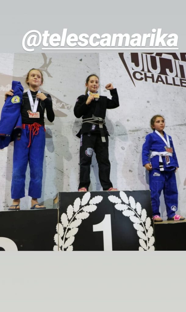 Arti Marziali e Sport da Combattimento - Bari Challenge 2018 - Ricomincia la stagione agonistica 2018 - 2019 nel jiu jitsu brasiliano 8