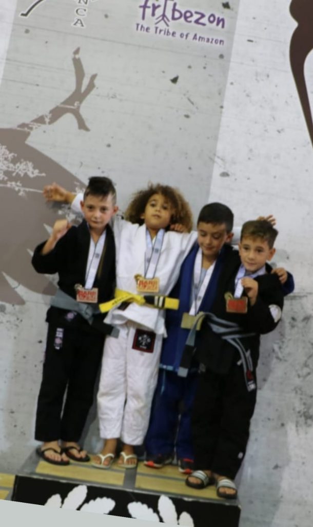 Arti Marziali e Sport da Combattimento - Bari Challenge 2018 - Ricomincia la stagione agonistica 2018 - 2019 nel jiu jitsu brasiliano 7