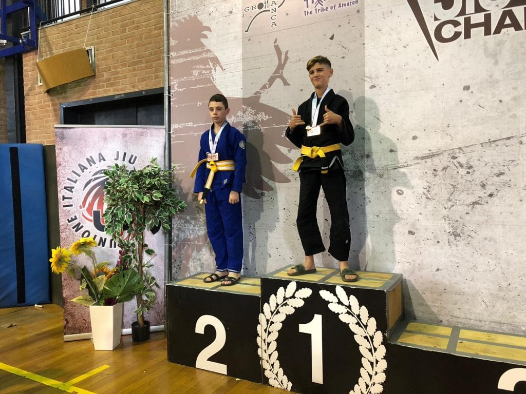 Arti Marziali e Sport da Combattimento - Bari Challenge 2018 - Ricomincia la stagione agonistica 2018 - 2019 nel jiu jitsu brasiliano 10