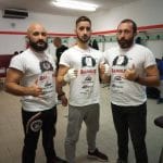Accademia delle Arti Marziali e Sport da Combattimento - Vince Domenico Colucci al Milano in The Cage 2018 6 MMA Milano in the Cage