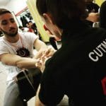 Accademia delle Arti Marziali e Sport da Combattimento - Vince Domenico Colucci al Milano in The Cage 2018 5 Domenico Colucci MMA