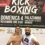 Giuliano Marzano Kickboxing Potenza