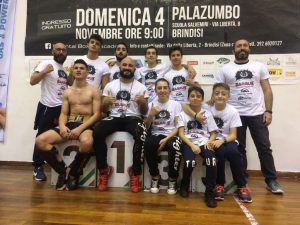 Campionati regionali unificati Puglia e Basilicata FIKBMS