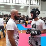 Massimiliano Monaco Kickboxing Potenza