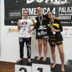 Nives Aiello Blasi Kickboxing Potenza