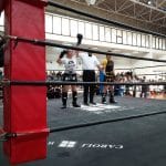 Nives Aiello Blasi Kickboxing Potenza