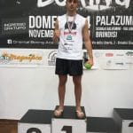Samuele Colucci Kickboxing Potenza