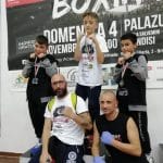 Bartolo Telesca Kickboxing Potenza