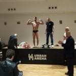 Accademia delle Arti Marziali e Sport da Combattimento - Vince Domenico Colucci al Milano in The Cage 2018 2 Domenico Colucci - MMA