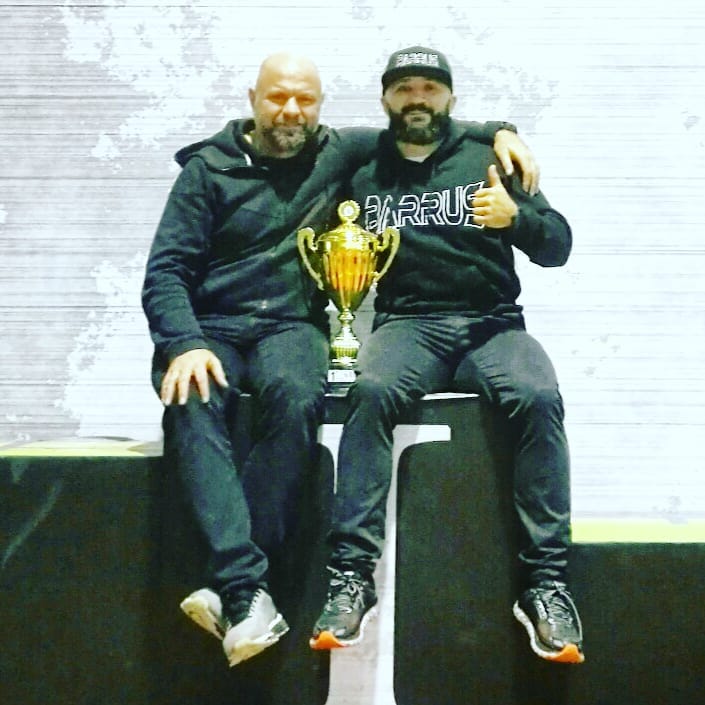 Massimiliano Monaco - Dario Bacci - Budo Clan