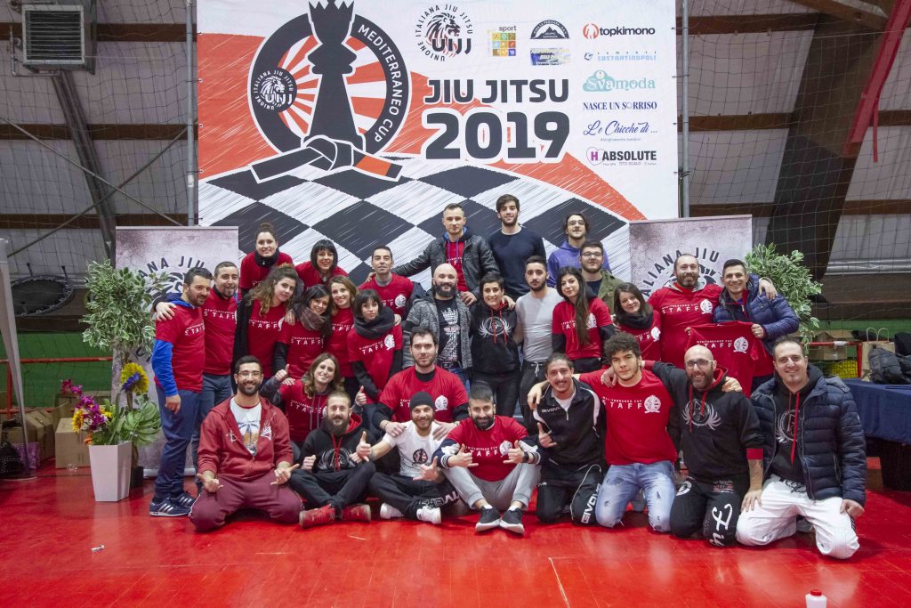 Arti Marziali e Sport da Combattimento - Mediterraneo Cup 2019 10