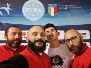 Arti Marziali e Sport da Combattimento - Marzano bronzo in prima serie al Criterium | Seminario di "Point Fighting" con il Team Barrus | Next step: 2a fase Interregionale Sud, Barletta 1