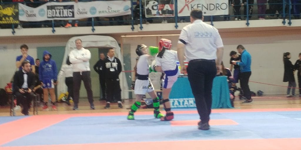 Arti Marziali e Sport da Combattimento - 12 ori, 7 argenti, 5 bronzi - Interregionale Sud Italia FIKBMS 3