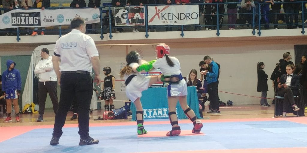 Arti Marziali e Sport da Combattimento - 12 ori, 7 argenti, 5 bronzi - Interregionale Sud Italia FIKBMS 4