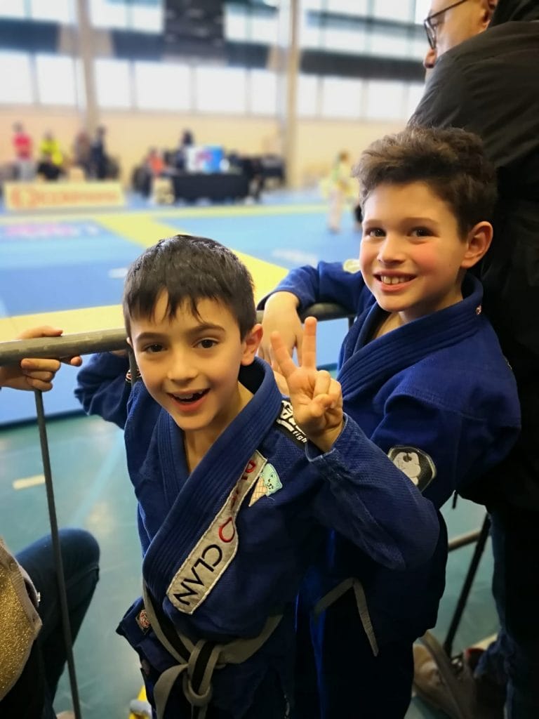 CAMPIONATO ITALIANO UIJJ 2022 - JIU JITSU EXPO DAY TWO