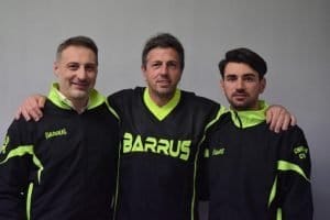 Arti Marziali e Sport da Combattimento - Seminario di POINT FIGHTING con il M° Roberto Montuoro 2