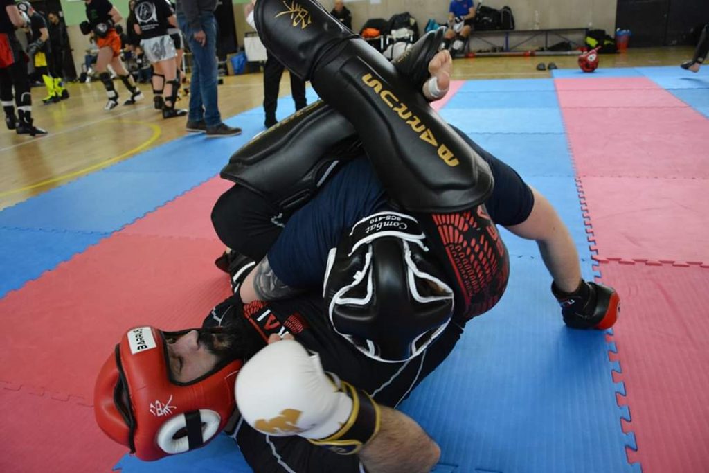 Arti Marziali e Sport da Combattimento - Combattere per una ragione: la solidarietà "marziale" - Sparring Day FIKBMS a Melfi 2