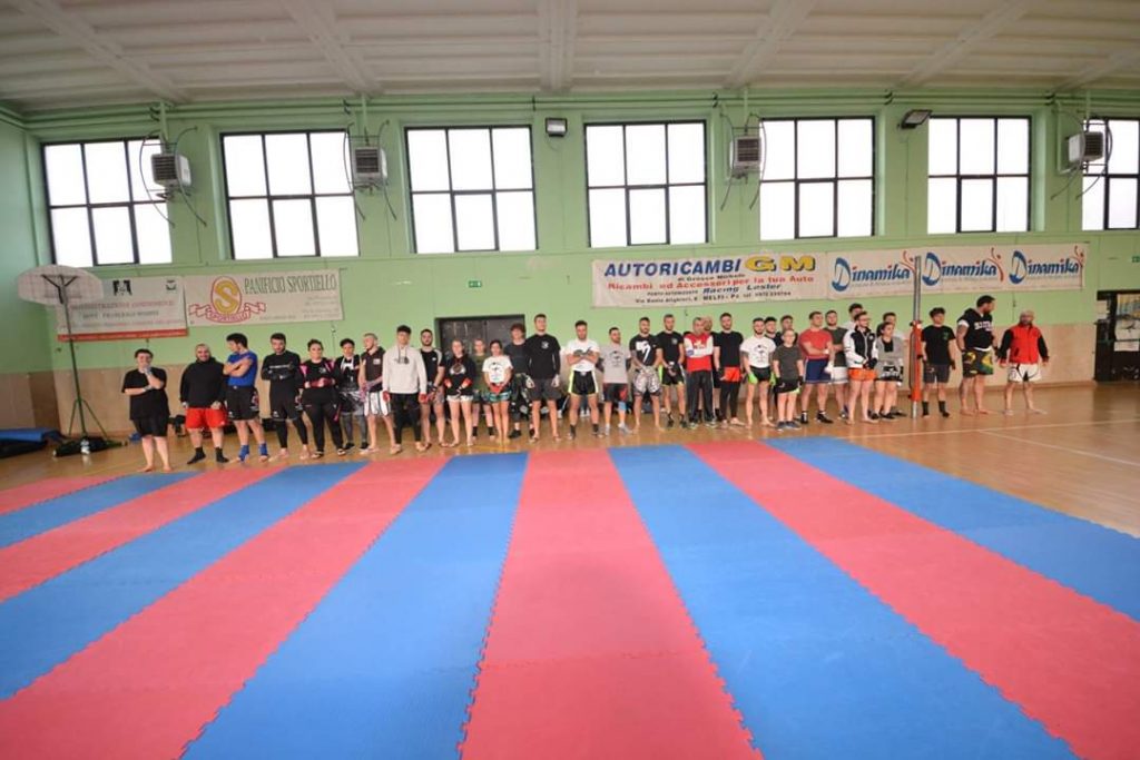 Sparring Day Fikbms Melfi