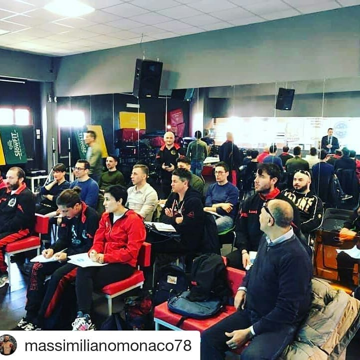 Corso allenatori - istruttori - giudici - FIKBMS