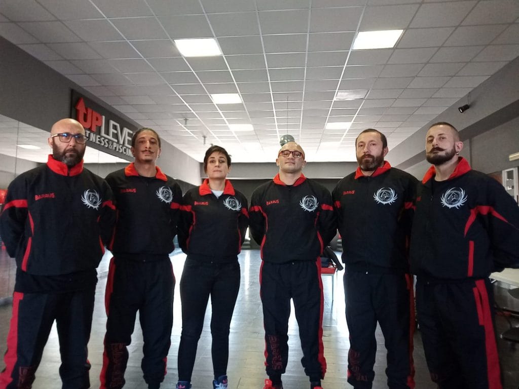 Arti Marziali e Sport da Combattimento - Ecco a voi il report delle ultime settimane - Finali Campionati Italiani Assoluti - 2 ori e 1 argento 1