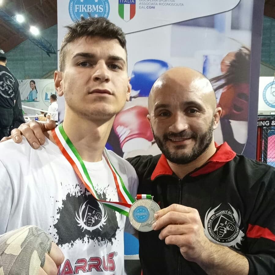 Arti Marziali e Sport da Combattimento - Ecco a voi il report delle ultime settimane - Finali Campionati Italiani Assoluti - 2 ori e 1 argento 3