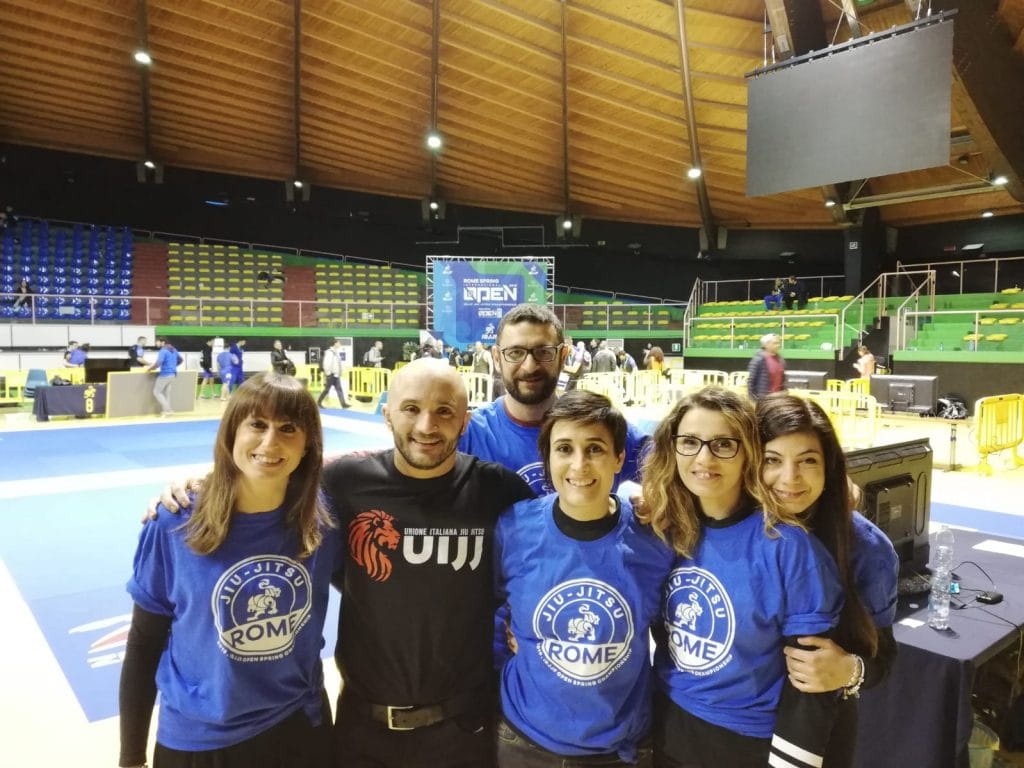 Roma Open - International Jiu Jitsu Challenge