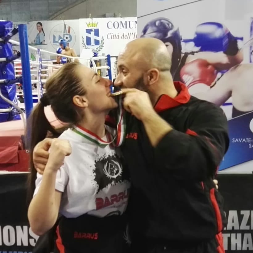 Arti Marziali e Sport da Combattimento - Ecco a voi il report delle ultime settimane - Finali Campionati Italiani Assoluti - 2 ori e 1 argento 4