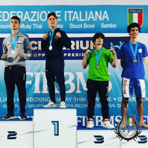 Carmine Rutigliano FIKBMS