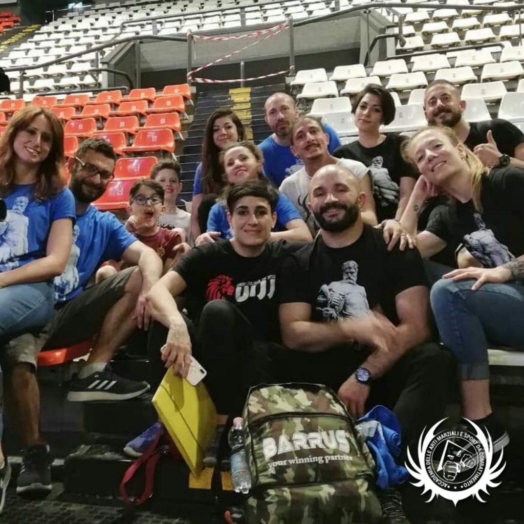 Budo Clan Basilicata - Italian BJJ Open 2019