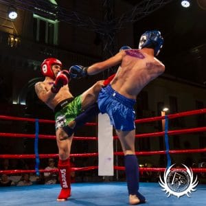 Kickboxing Potenza