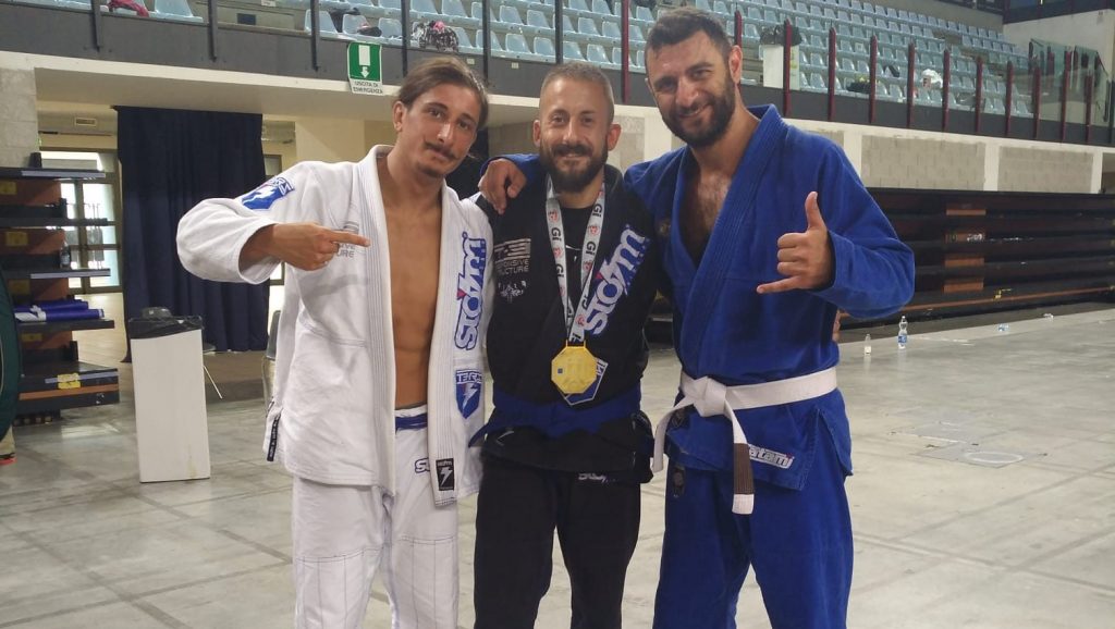 Arti Marziali e Sport da Combattimento - Sicilia Open 2019 + Rimini Open 2019 - l'estate inizia col jiujitsu... 1