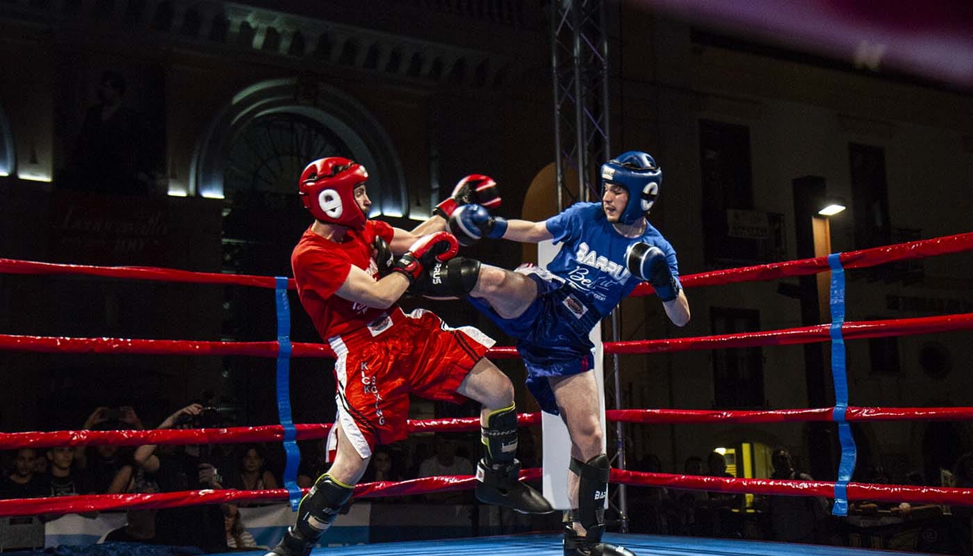 Arti Marziali e Sport da Combattimento - Home 22