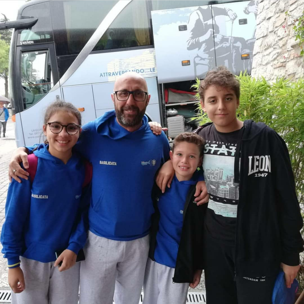 Trofeo CONI Kinder+ Sport 2019