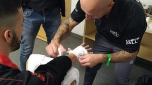 Arti Marziali e Sport da Combattimento - Settembre all'insegna dell'MMA, BJJ e Kickboxing . È iniziato così il nostro anno sportivo... 1