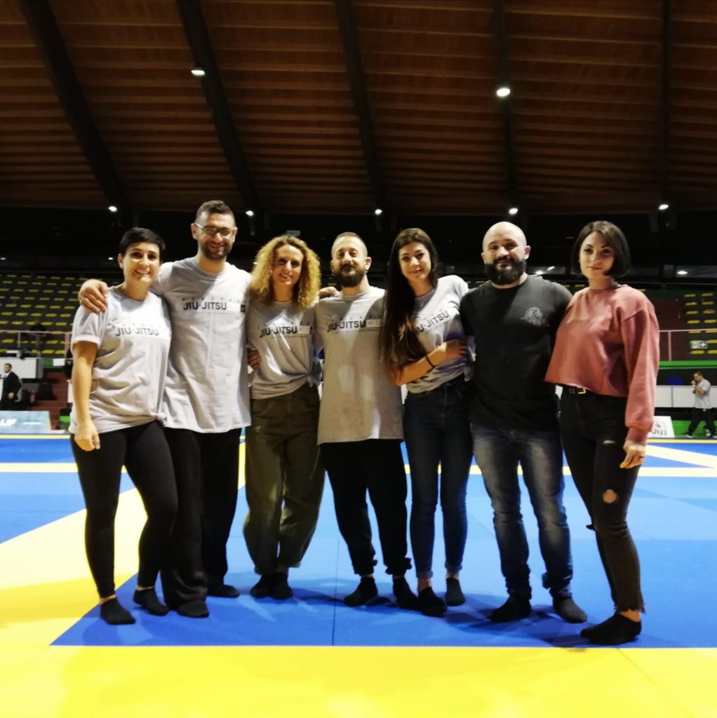 European-NO-GI-Roma-Staff Accademia Potenza