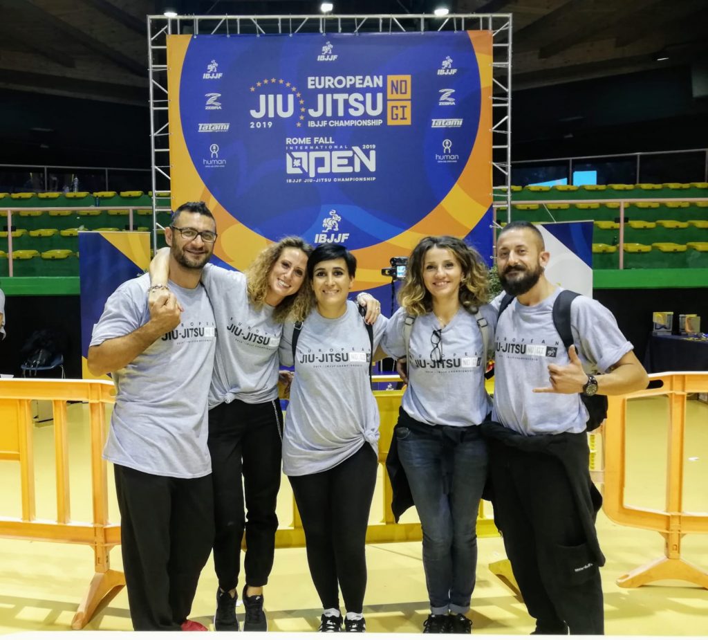 European-NO-GI-Roma-Staff Accademia Potenza