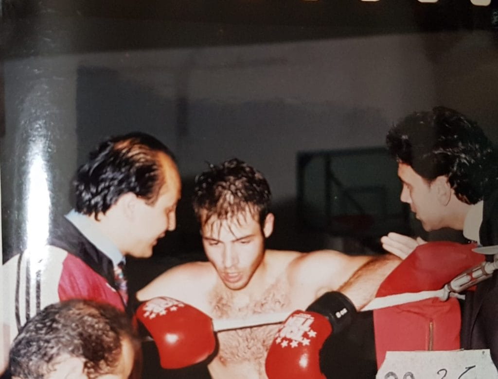 Giuseppe Lorusso e Gianni Befà