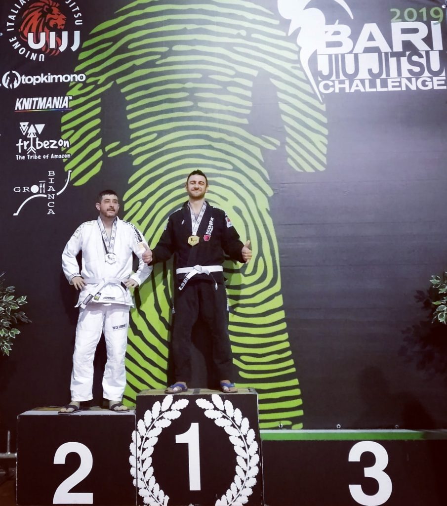 Lorenzo Amato BJJ Bari Challenge 2019